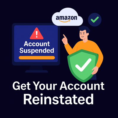 Amazon-Konto gesperrt
