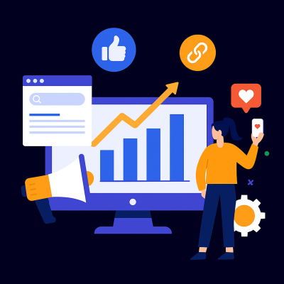 Digitales Marketing für Europa