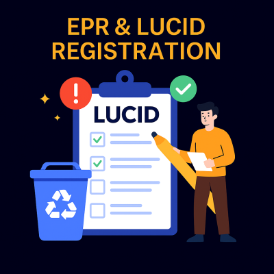 EPR & LUCID